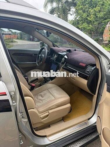 Chevrolet Captiva 2009 LT 2.4 MT - 154400 km