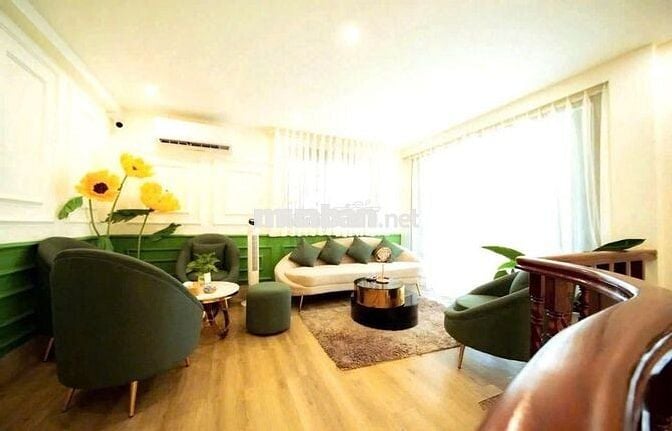 CHO THUÊ NHÀ MẶT TIỀN ĐƯỜNG SƯ VẠN HẠNH, P12, Q 10 - GẦN VẠN HẠNH MALL