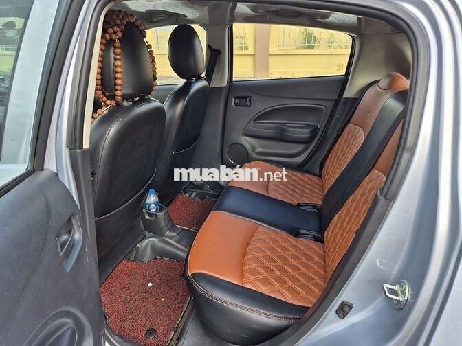 Mitsubishi Mirage 2017 1.2 MT