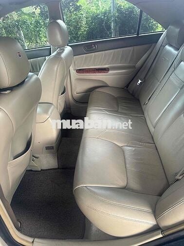 Toyota Camry 2003 Đen