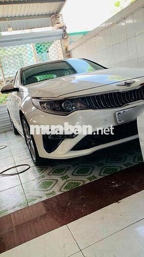 Kia Optima 2019 Optima 2.0AT - 51560 km