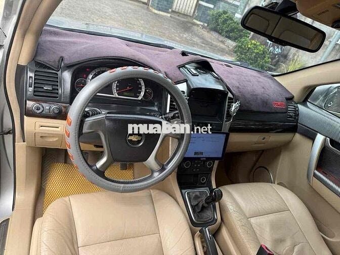 Chevrolet Captiva 2009 LT 2.4 MT - 154400 km