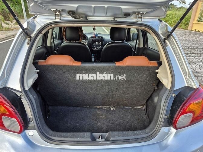 Mitsubishi Mirage 2017 1.2 MT