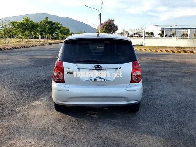 Kia Morning 2009 SX 1.1 AT - 1111 km