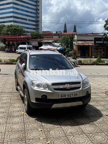 Chevrolet Captiva 2009 LT 2.4 MT - 154400 km