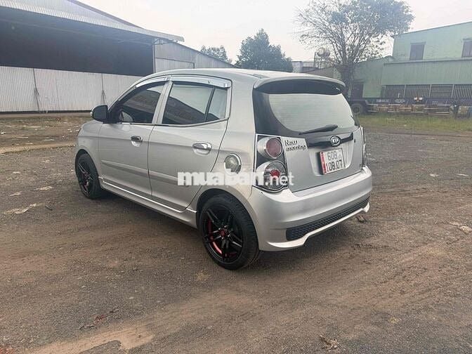 Kia Morning 2010 SLX 1.0 MT - 700000 km