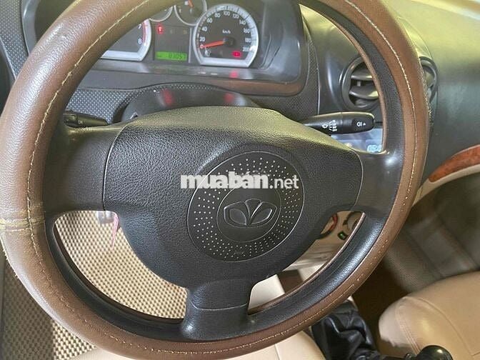 DAEWOO Gentra 2008 Bạc