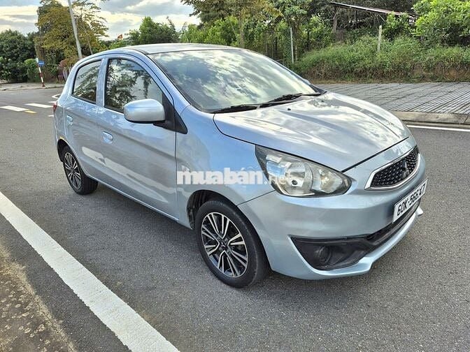 Mitsubishi Mirage 2017 1.2 MT