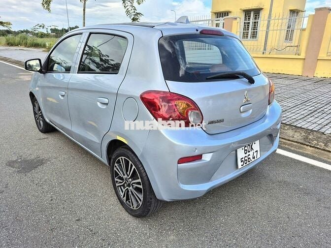 Mitsubishi Mirage 2017 1.2 MT