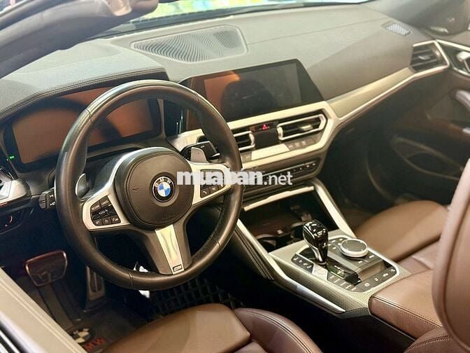 BMW 430i Convertible M Sport 2023