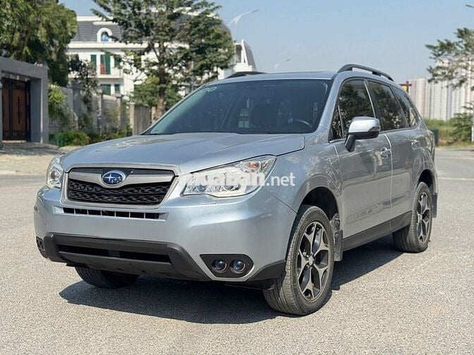 Subaru Forester 2.0 AWD 2014 model 2015