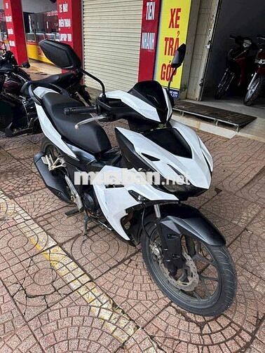 honda winner V3 khoá smartkey - trắng- biển 81