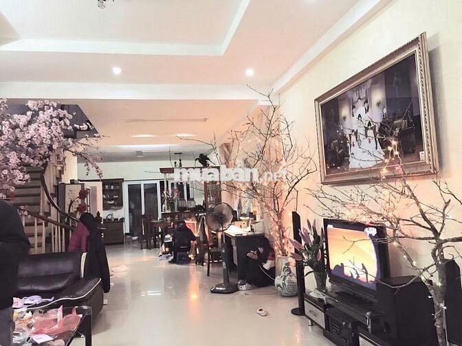 NHÀ PHÂN LÔ KĐT XA LA 100m2-4tầng-nhỉnh 25tỷ, Ô TÔ - KINH DOANH