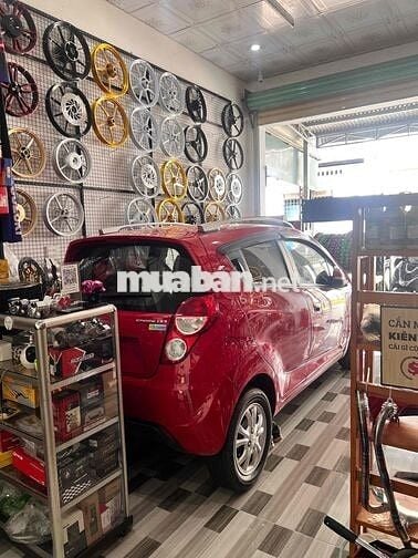 Chevrolet Spark Số Tự Động LTZ Bản Cao Nhất Ít Đi