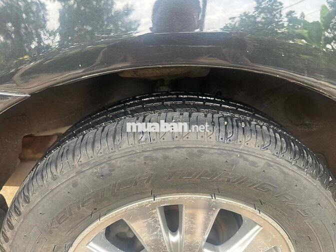 Toyota Camry 2003 Đen