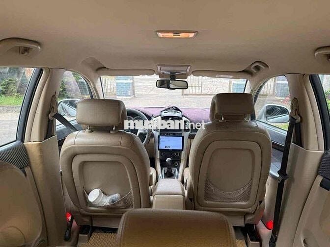 Chevrolet Captiva 2009 LT 2.4 MT - 154400 km