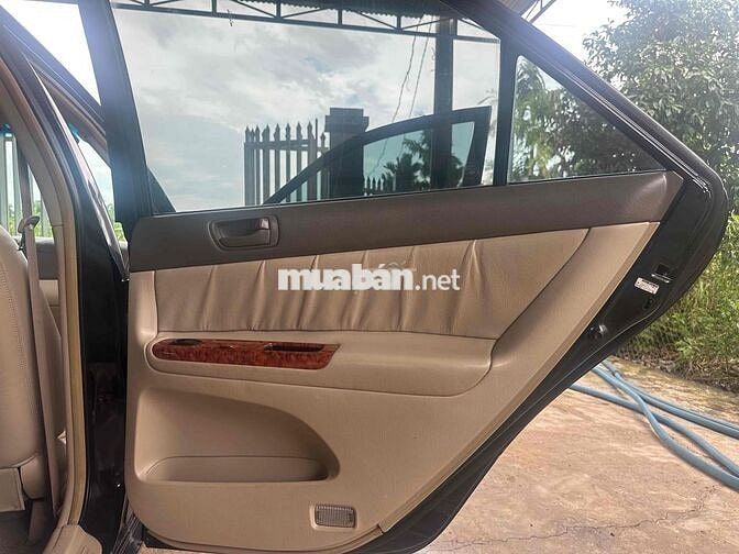 Toyota Camry 2003 Đen