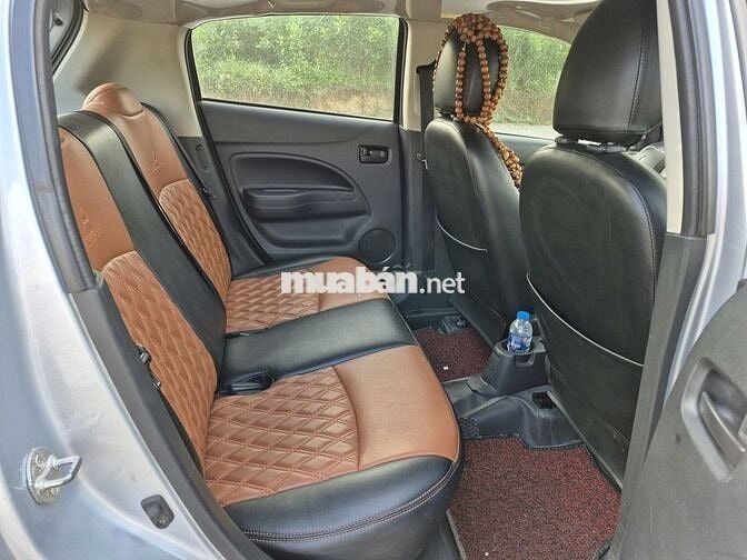 Mitsubishi Mirage 2017 1.2 MT