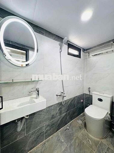 PHÒNG TRỌ MỚI XÂY - FULL NỘI THẤT BAN CÔNG NGAY SVĐ PHÚ THỌ