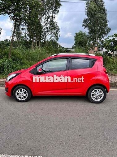 Chevrolet Spark Số Tự Động LTZ Bản Cao Nhất Ít Đi