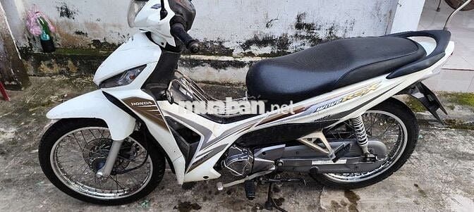 Honda Wave RSX 110 Trắng