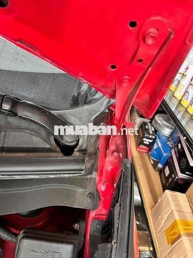 Chevrolet Spark Số Tự Động LTZ Bản Cao Nhất Ít Đi