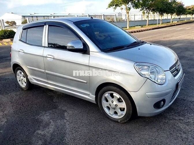 Kia Morning 2009 SX 1.1 AT - 1111 km