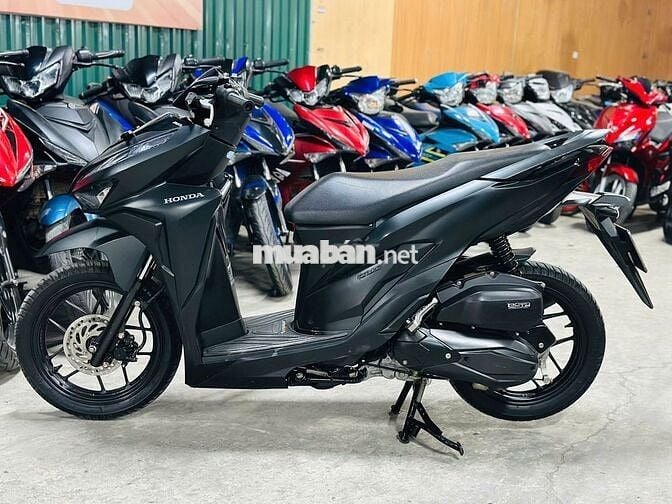 XE MÁYTHANH TÙNG_VARIO 125 ĐEN NHÁM BIỂN 29 LƯỚT