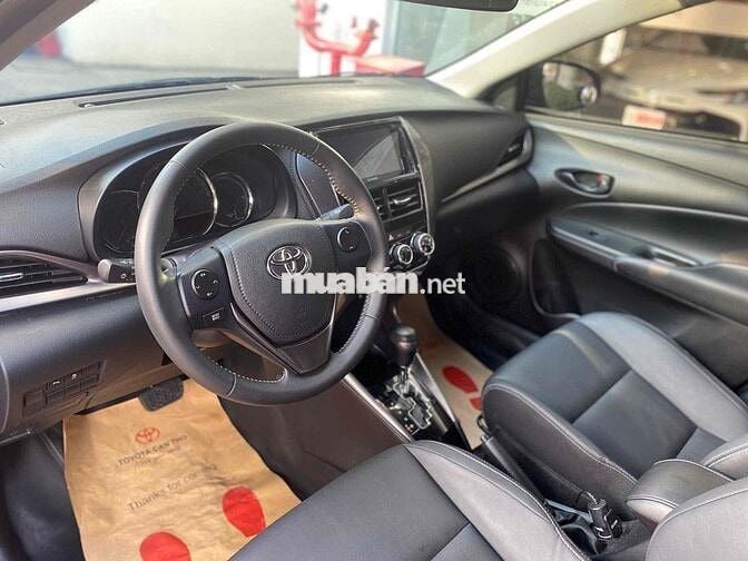 Toyota Vios 2023 E CVT - siêu lướt 11.000 km