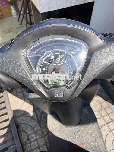 Honda Vision 2023 Đặc biệt Xám đen