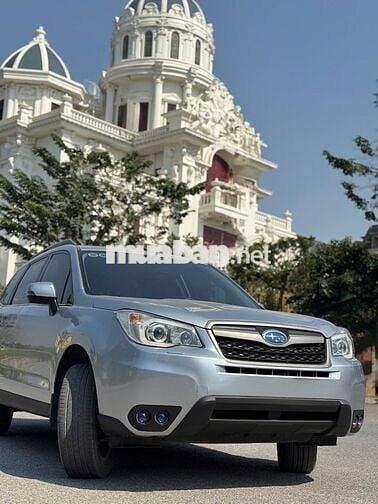 Subaru Forester 2.0 AWD 2014 model 2015