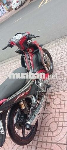 Yamaha Jupiter Đỏ đen