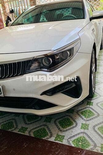 Kia Optima 2019 Optima 2.0AT - 51560 km