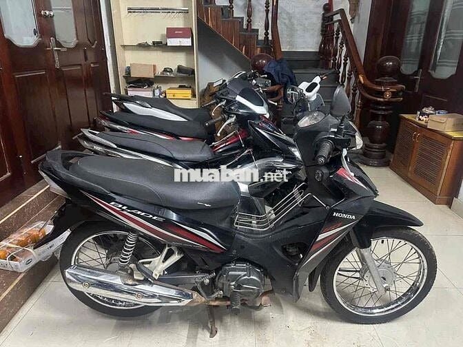 honda wave blade 2018 - biển số 79