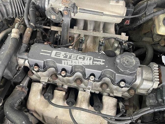 DAEWOO Gentra 2008 Bạc