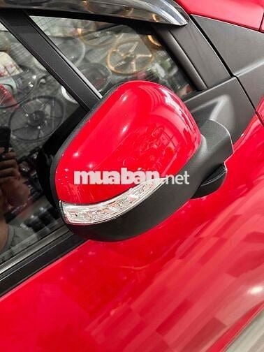 Chevrolet Spark Số Tự Động LTZ Bản Cao Nhất Ít Đi