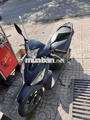 Honda Vision 2023 Đặc biệt Xám đen