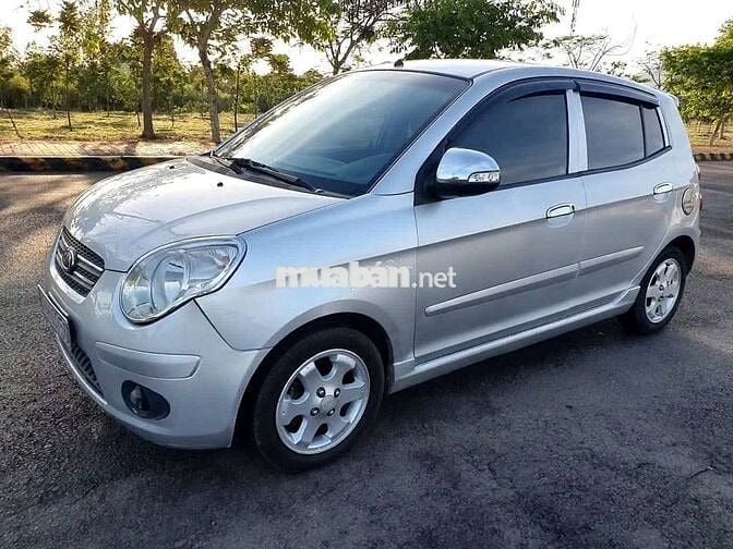 Kia Morning 2009 SX 1.1 AT - 1111 km