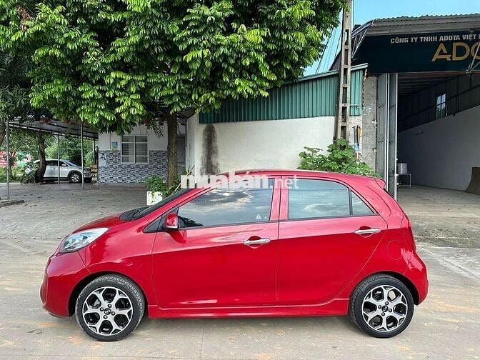 Kia Morning 2017 Si AT - siêu siêu lướt 13,000 Km.