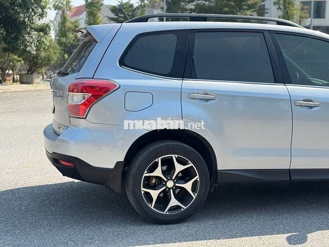 Subaru Forester 2.0 AWD 2014 model 2015