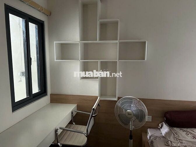 Căn Hộ View Thoáng Không Bị Nắng,Sống Xanh Giữa Lòng Thành Phố, Ở ngay