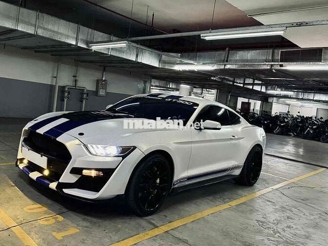 Ford Mustang 2015 EcoBoost - 80000 km