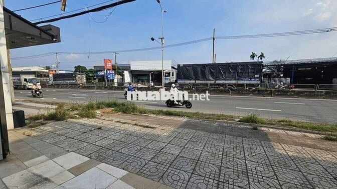 MTKD - KHO XƯỞNG (1.000m²) QL1A, BÌNH CHÁNH