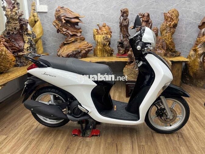 👉Janus 2017 chính chủ biển SG xe đẹp máy êm ru