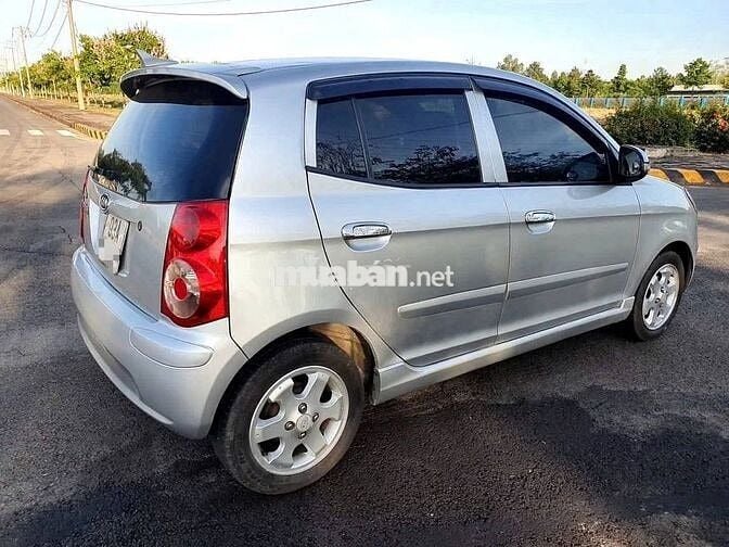 Kia Morning 2009 SX 1.1 AT - 1111 km