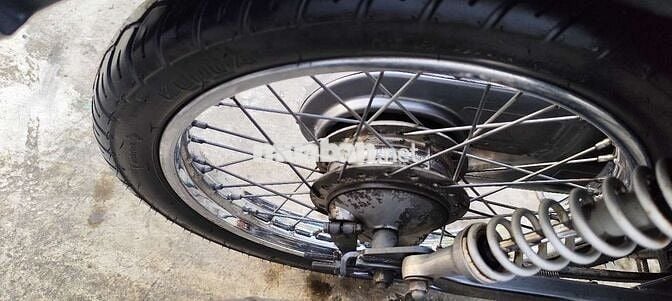 Honda Wave RSX 110 Trắng