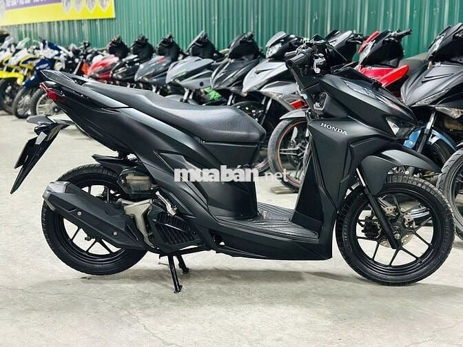 XE MÁYTHANH TÙNG_VARIO 125 ĐEN NHÁM BIỂN 29 LƯỚT