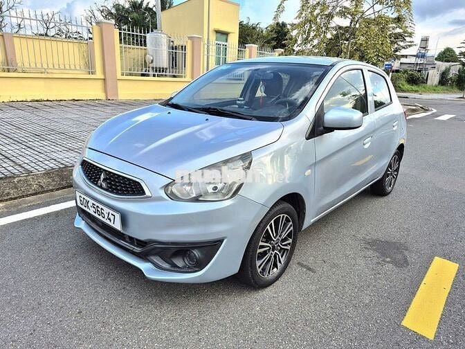 Mitsubishi Mirage 2017 1.2 MT