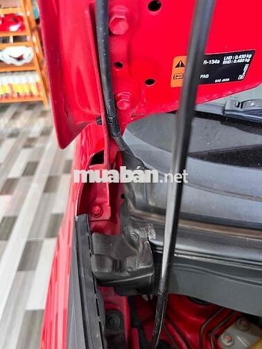 Chevrolet Spark Số Tự Động LTZ Bản Cao Nhất Ít Đi