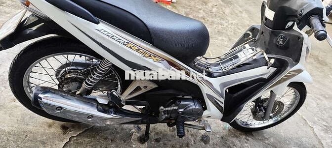 Honda Wave RSX 110 Trắng